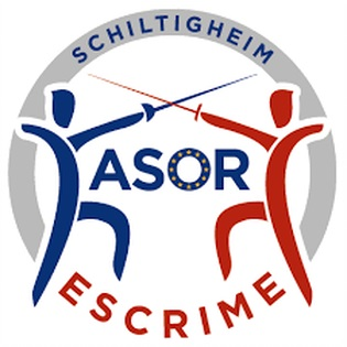 Asor escrime logo